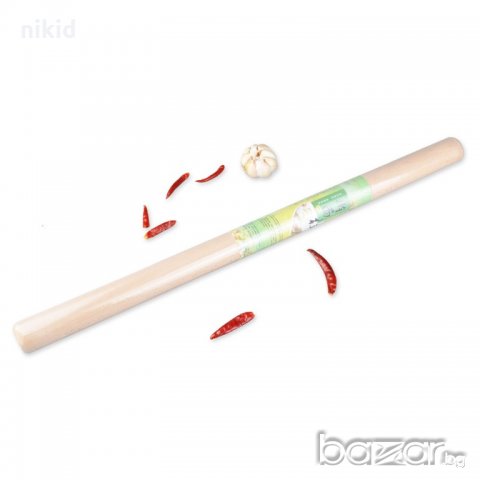 Дълга тънка дървена точилка 60 -69 см