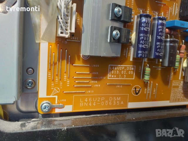 Power Supply BN44-00635A, снимка 2 - Части и Платки - 26171210