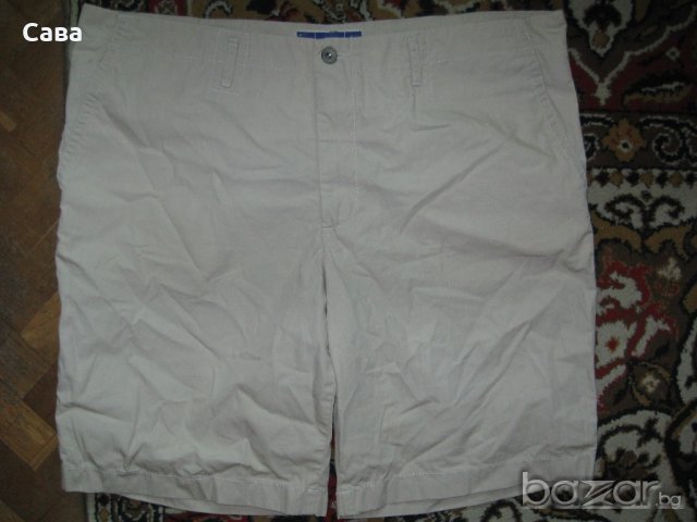 Къси панталони GARDEUR  мъжки,размер 34, снимка 2 - Къси панталони - 18465396