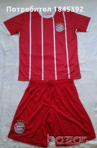 Екипи на Байерн Мюнхен, снимка 2 - Футбол - 20128702