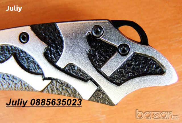 Сгъваем нож  Boker PA45, снимка 7 - Ножове - 11159072