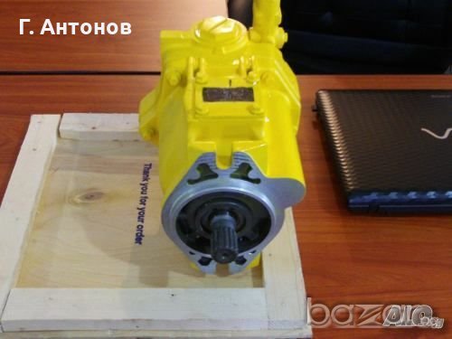 Сервиз и Ремонт на хидравлични помпи LPVD,Kawasaki,Linde,Rexroth,Vickers , снимка 5 - Индустриална техника - 21483827