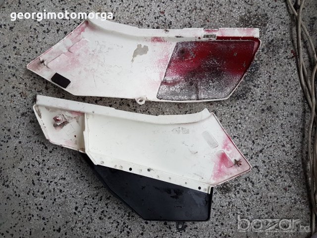 Yamaha xtz 660 tenere Задни кори, снимка 3 - Мотоциклети и мототехника - 21058721