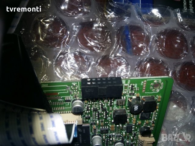 Main AV PCB 17MB95M , снимка 4 - Части и Платки - 22182733