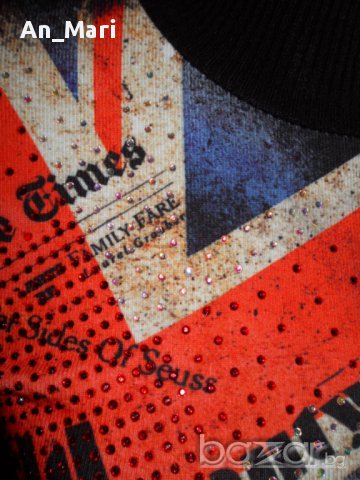 Дамско пуловерче!, снимка 4 - Блузи с дълъг ръкав и пуловери - 9019251