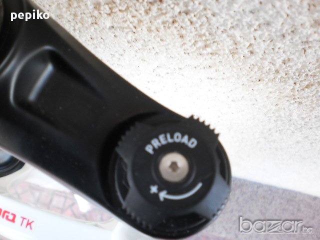 Продавам колела внос от Германия алуминиева амортисьорна вилка Rock Shox Tora 26 цола, снимка 6 - Части за велосипеди - 9273828