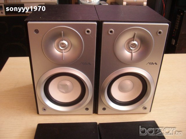 aiwa-2way speaker systems-внос швеицария, снимка 6 - Тонколони - 12109873