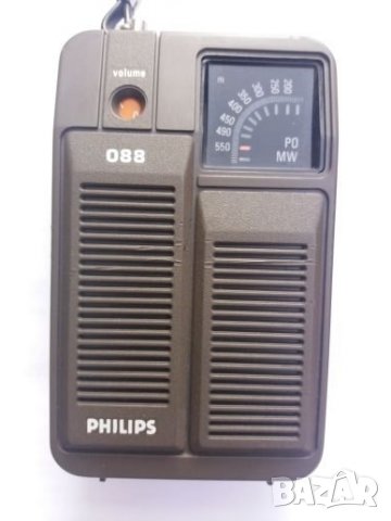 Транзистор PHILIPS 088., снимка 4 - Други ценни предмети - 23352722