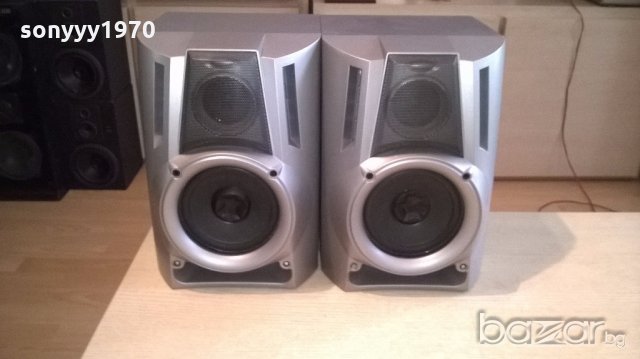 тонколони-2броя 32х27х23-як звук-внос швеицария, снимка 9 - Тонколони - 18535044