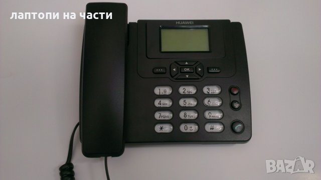 НОВ стационарен фиксиран телефон с СИМ карта А1, снимка 2 - Други - 21537093