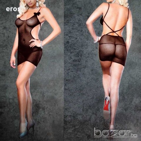 РОКЛИЧКА МРЕЖА ДВА ЦВЯТА код 0114, снимка 2 - Рокли - 18345836