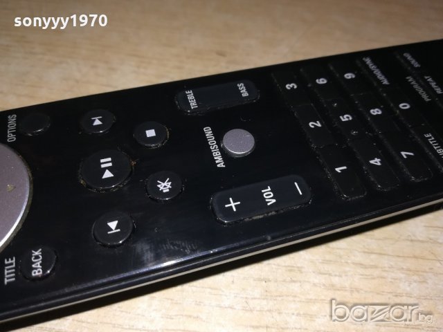 philips remote tv/audio-внос швеицария, снимка 7 - Други - 20697235
