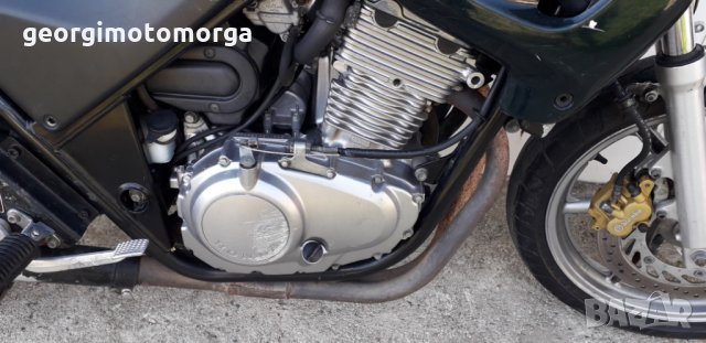 Само на части HONDA CB 500 хонда цб, снимка 3 - Мотоциклети и мототехника - 22882005