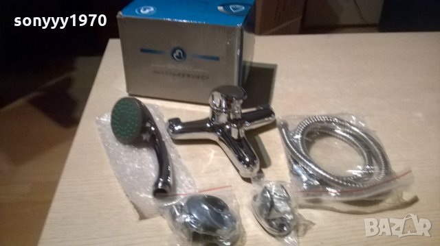 sanitarywarey-душ за баня/вана-нов комплект, снимка 12 - Душ кабини и вани - 23201504