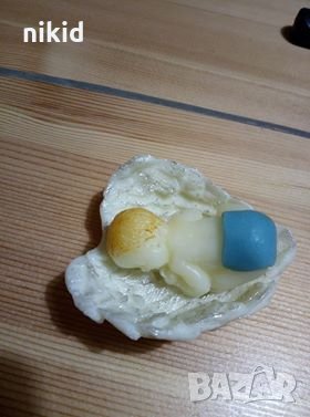 3D Големи извити ангелски крила криле цели силиконов молд форма калъп фондан гипс сапун калъп торта , снимка 3 - Форми - 21755644