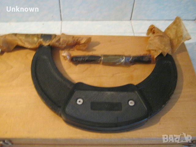 Микрометри с различен обхват, снимка 2 - Други инструменти - 20681063