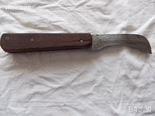  Як сгъваем нож , снимка 2 - Други ценни предмети - 23220351