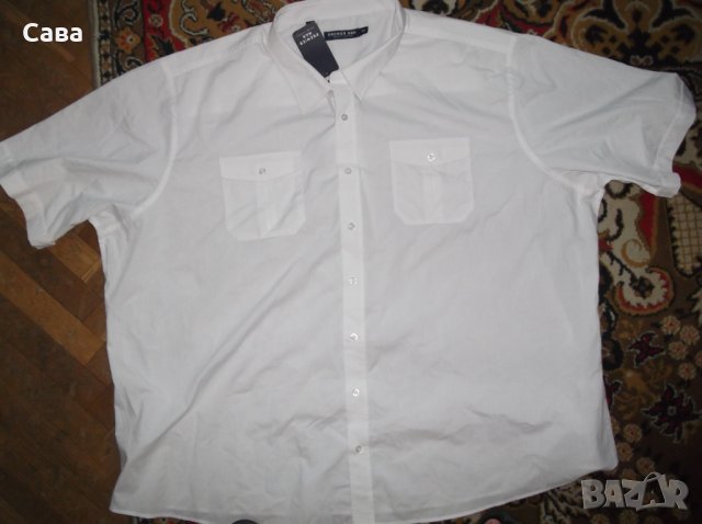 Риза PREMIER MAN   мъжка,7-8ХЛ, снимка 2 - Ризи - 26134370