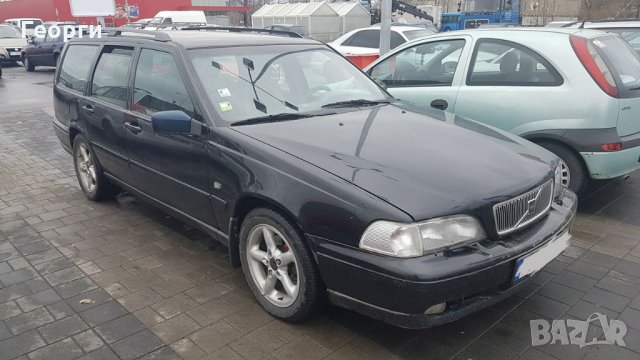 Volvo V70 2.5TDI На Части, снимка 3 - Автомобили и джипове - 21701385