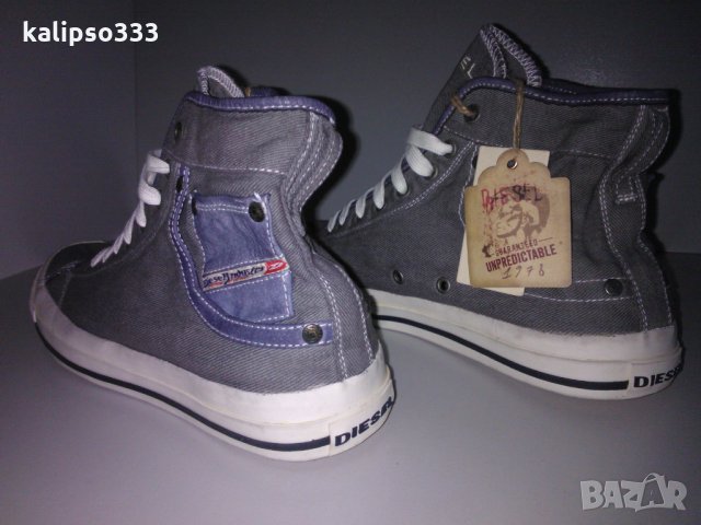 Diesel оригинални спортни обувки, снимка 3 - Маратонки - 24709021