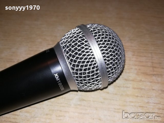 behringer microphone-внос швеицария, снимка 4 - Микрофони - 21328532