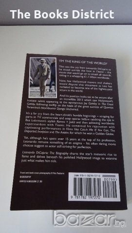 Книга Leonardo Di Caprio - The Biography, снимка 3 - Художествена литература - 19050718
