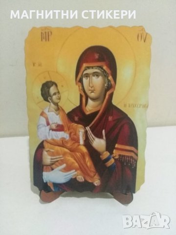 ГОТОВИ ИКОНИ ПРОДАВАМ ДО ИЗЧЕРПВАНЕ НА КОЛИЧЕСТВОТО , снимка 9 - Икони - 26066334