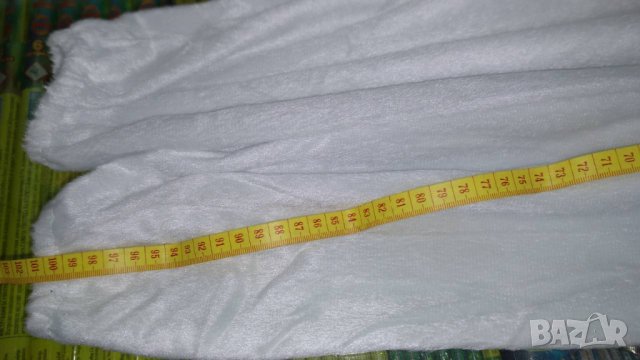 Костюм на бял заек,плюшен, снимка 3 - Други - 25133962