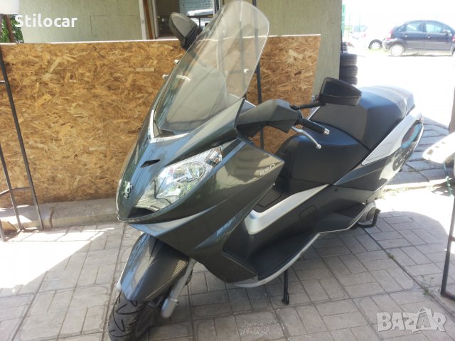 Peugeot Satelis 250, снимка 2 - Мотоциклети и мототехника - 25845859