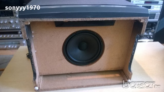 goodmans ghc10-subwoofer+amplifier-бас22см-50/50/40см-внос англия, снимка 8 - Ресийвъри, усилватели, смесителни пултове - 10361016