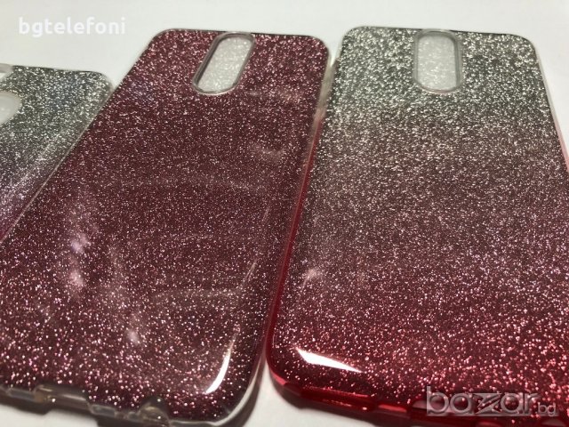 Huawei Mate 10 Lite , Huawei P9 Lite mini удароустойчив и блестящ гръб, снимка 9 - Калъфи, кейсове - 20529100