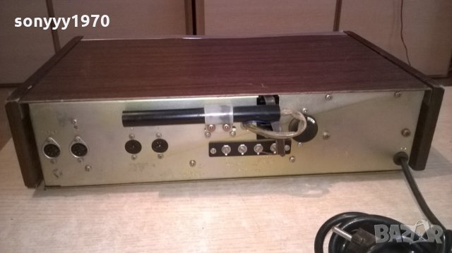 general-r4300 receiver-made in japan-внос швеицария, снимка 12 - Ресийвъри, усилватели, смесителни пултове - 25088774