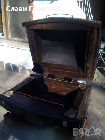 мивка от буре, снимка 7 - Градински мебели, декорация  - 22222737