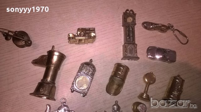 фигурки-мини ретро колекция-внос швеицария, снимка 14 - Антикварни и старинни предмети - 19053528