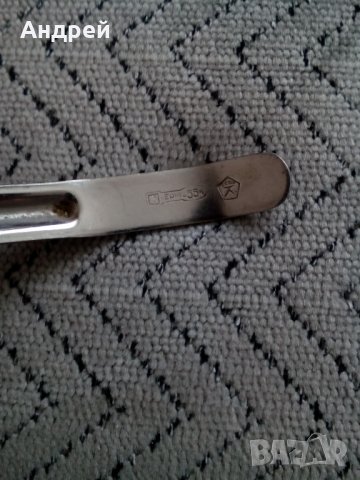 Стара Руска лъжица,домакински прибор, снимка 5 - Антикварни и старинни предмети - 24489733