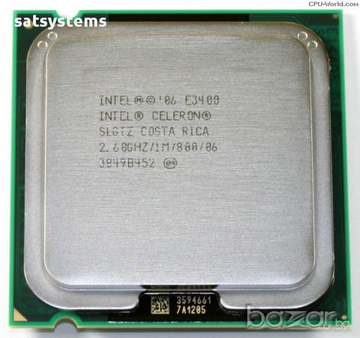 Десктоп процесори AMD/INTEL, снимка 9 - Процесори - 16333770
