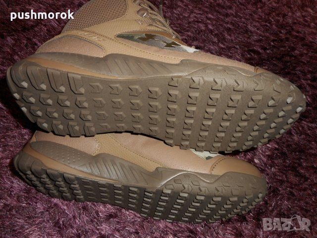 Under Armour Valsetz RTS Tactical Boots, снимка 10 - Кецове - 23661174