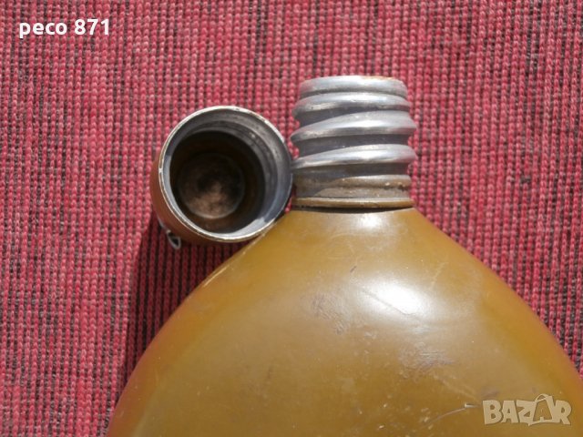 "Космическа манерка"-Фляга-"Союз-21"до "Союз-33", снимка 10 - Други ценни предмети - 23809015