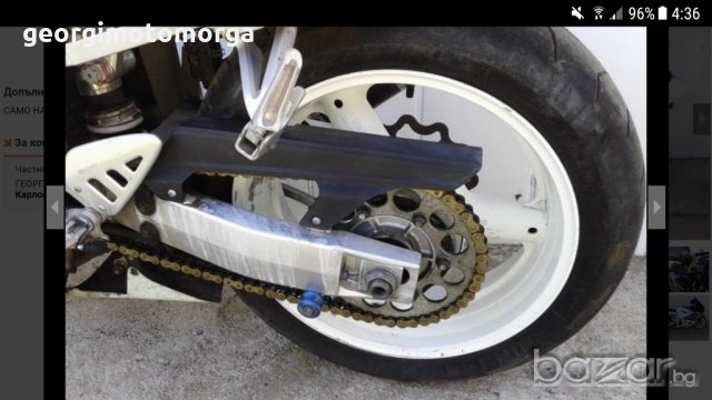 На части suzuki gsxr 600 srad сузуки гсхр срад, снимка 2 - Мотоциклети и мототехника - 20253413