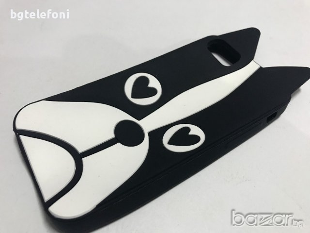 3D цветен силикон за iPhone 5/5s/5se,iPhone 6/6s, снимка 8 - Калъфи, кейсове - 17624487