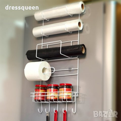 1924 Висящ кухненски органайзер за хладилник, снимка 11 - Други - 25173755