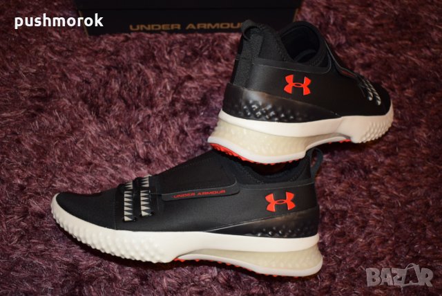 Under Armour Muhammad Ali Architech 3Di Training Shoes, снимка 10 - Маратонки - 25036454