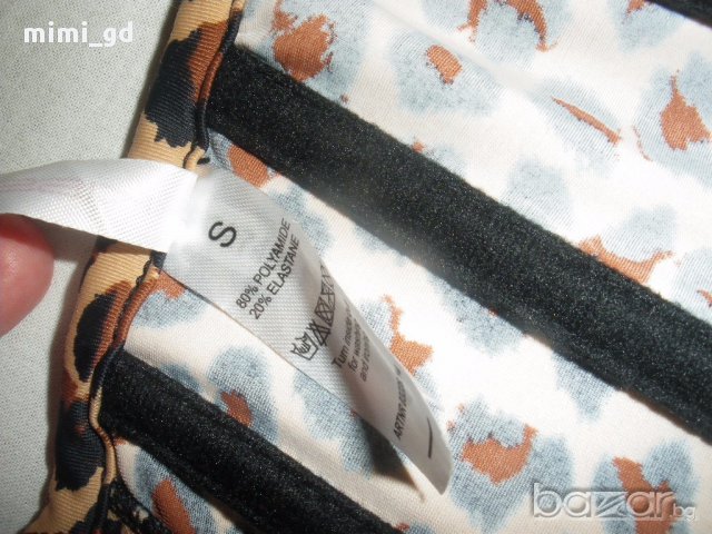 KissMe-леопардов корсет, снимка 8 - Бельо - 15510241