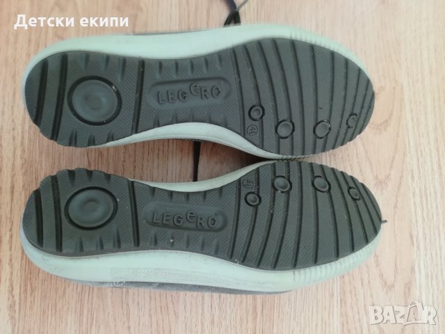 Дамски обувки Legero, снимка 5 - Други - 25204433