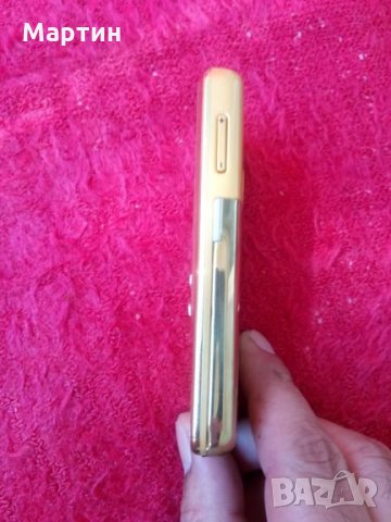 Продавам Нокия 6300 голд ( Nokia 6300 Gold)   - чисто нов + ориг. зарядно , снимка 9 - Nokia - 26034379