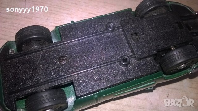 jaguar-ретро колекция-метален-внос франция-12х5х4см, снимка 13 - Колекции - 22008008