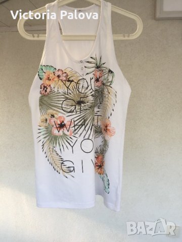 Много качествен красив потник, снимка 3 - Потници - 22527553