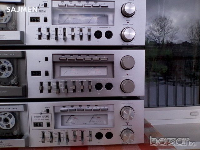 Universum Senator CT2307A.дек-3, снимка 4 - Аудиосистеми - 20235309