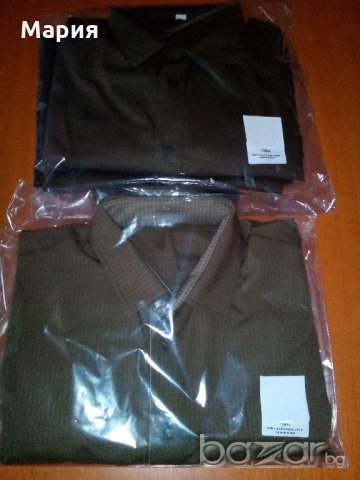 НОВИ МЪЖКИ РИЗИ - 4 брОЯ, снимка 2 - Екипировка - 20395226