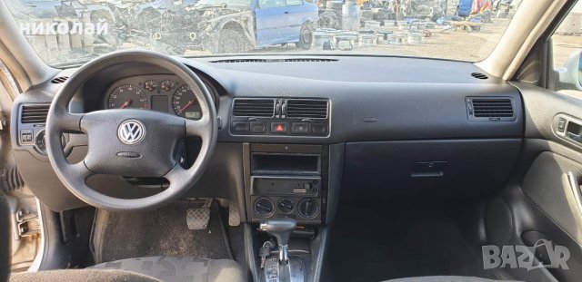 Само на части VW Bora 2000 benzin, снимка 13 - Автомобили и джипове - 24642472